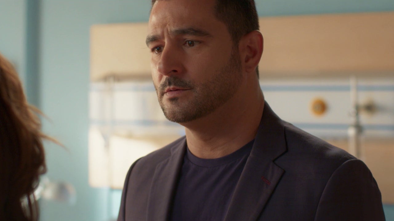Octavio enfrenta su momento más crítico en La Encrucijada Octavio enfrenta su momento más crítico en La Encrucijada