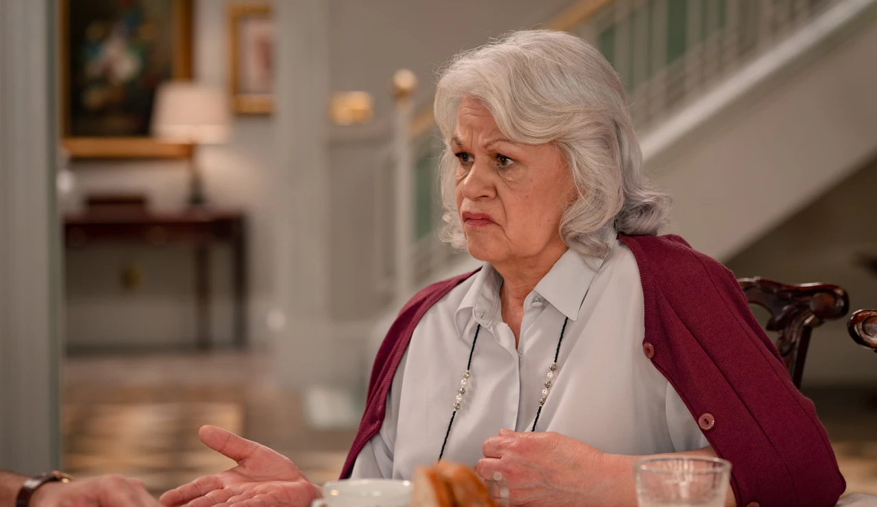 Delia Márquez en el Capítulo 447 de Sueños de Libertad