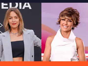 Verónica Sánchez y Sonsoles Ónega Verónica Sánchez y Sonsoles Ónega