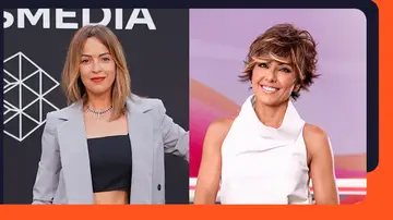 Verónica Sánchez y Sonsoles Ónega Verónica Sánchez y Sonsoles Ónega