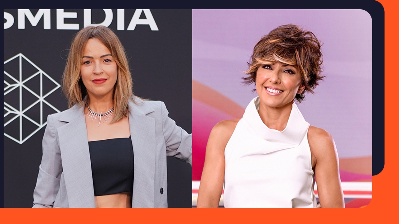 Hoy, Verónica Sánchez y Sonsoles Ónega presentan Las hijas de la criada en El Hormiguero