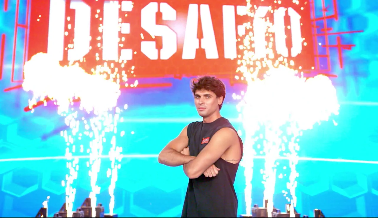 Daniel Illescas, concursante de El Desafío: “En mi vida he hecho nada parecido”