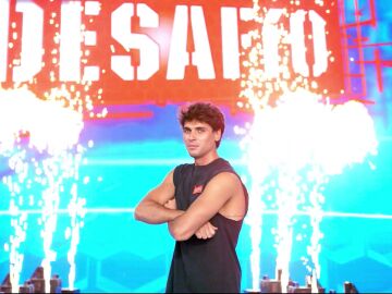 Daniel Illescas, concursante de El Desaf&iacute;o: &ldquo;En mi vida he hecho nada parecido&rdquo;
