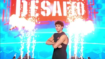 Daniel Illescas, concursante de El Desafío: “En mi vida he hecho nada parecido” Daniel Illescas, concursante de El Desafío: “En mi vida he hecho nada parecido”