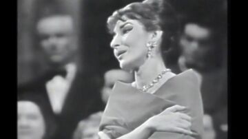 María Callas
