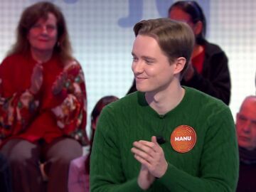 Manu fulmina el ¿Dónde Están? en segundos y deja a todos boquiabiertos: “¡Qué barbaridad!”