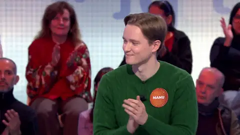 Manu fulmina el ¿Dónde Están? en segundos y deja a todos boquiabiertos: “¡Qué barbaridad!” Manu fulmina el ¿Dónde Están? en segundos y deja a todos boquiabiertos: “¡Qué barbaridad!”