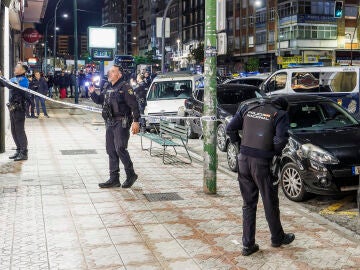 Imagen del lugar de los hechos