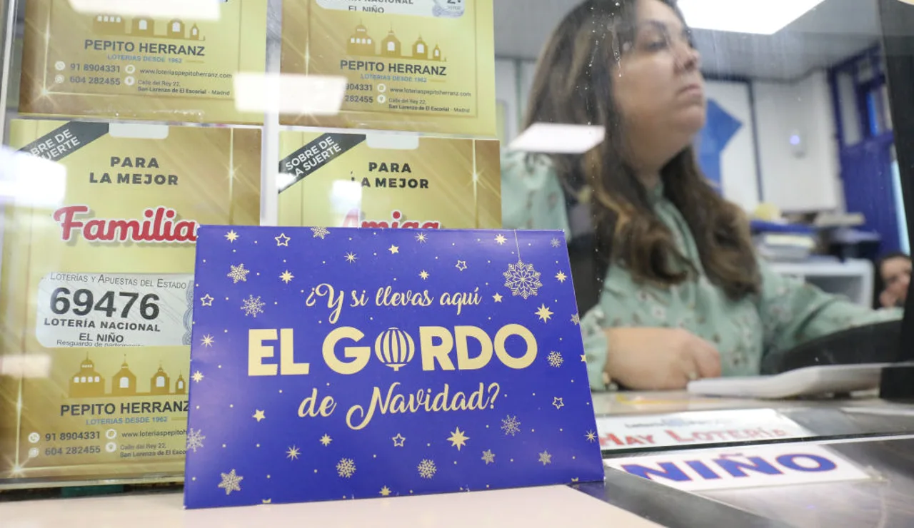 ¿Por qué llamamos El Gordo al primer premio de la Lotería de Navidad?