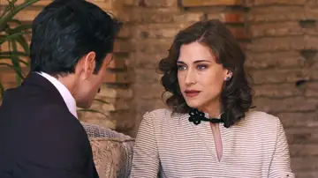 Avance del próximo capítulo de Sueños de libertad: Marta, confundida, duda si Cloe empieza a sentir algo por ella Avance del próximo capítulo de Sueños de libertad: Marta, confundida, duda si Cloe empieza a sentir algo por ella