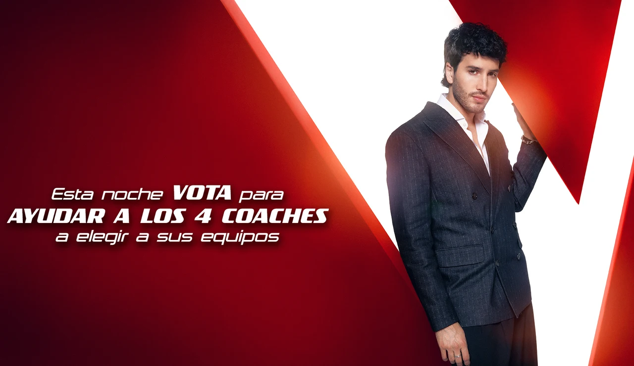 Vota por tu favorito del equipo de Sebastián Yatra y decide quién sigue en La Voz