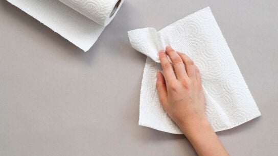 Papel de cocina