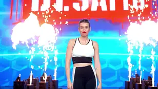 Eva Soriano, concursante de El Desafío: “Yo vengo con un objetivo muy claro: ganar”