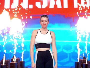 Eva Soriano, concursante de El Desaf&iacute;o: &ldquo;Yo vengo con un objetivo muy claro: ganar&rdquo;