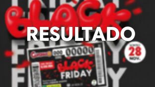Comprobar resultados del sorteo del Cuponazo de la ONCE por el Black Friday 2025