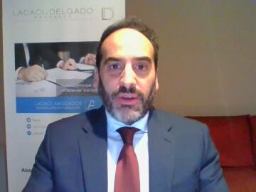 El abogado Carlos Lacaci