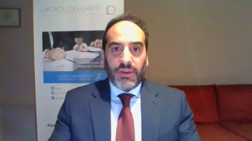 El abogado Carlos Lacaci