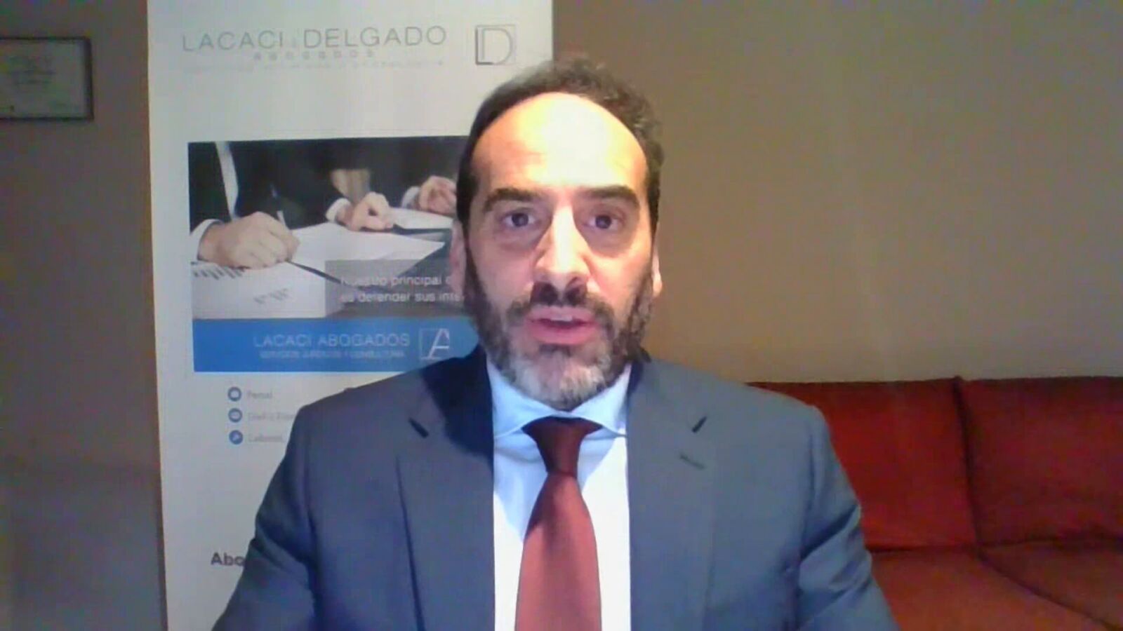 Carlos Lacaci, tras la supuesta filtración de Sánchez a Ábalos sobre la investigación a Koldo: 