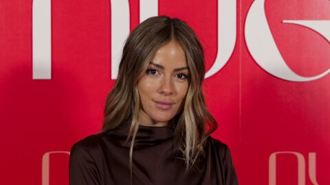 Melyssa Pinto en un evento