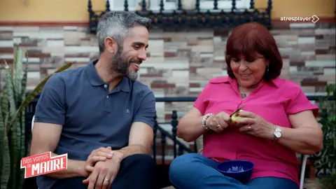 Nos vamos de madre Nos vamos de madre