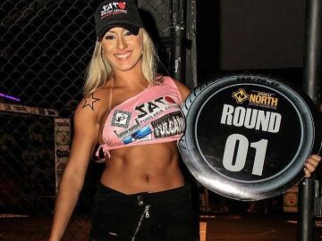 Tania Souza, en una imagen de archivo