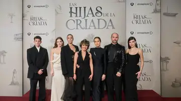 Grupo de Las hijas de la criada Grupo de Las hijas de la criada