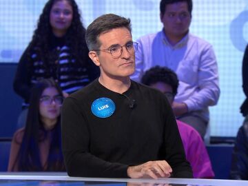 Luis Larrodera se luce en Pasapalabra: resuelve él solo las Palabras Cruzadas y deja a todos sorprendidos