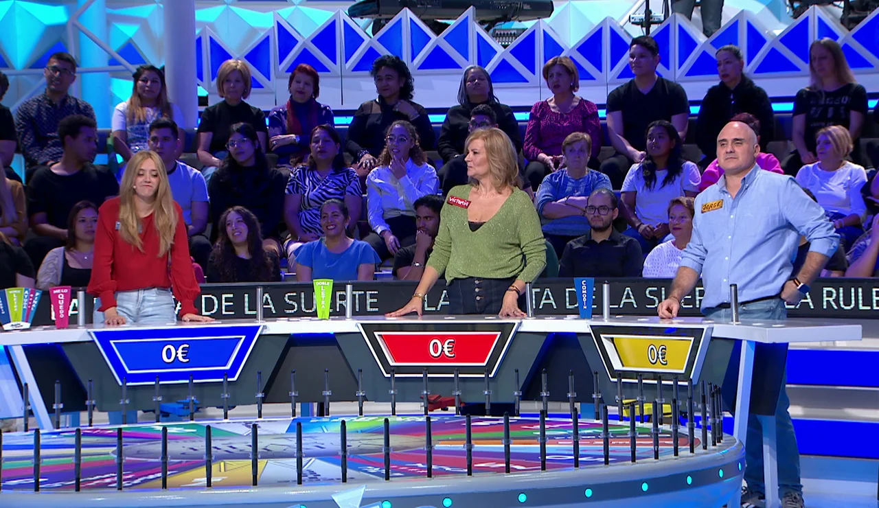 “¡No hay manera!”: los concursantes no consiguen dar con el panel