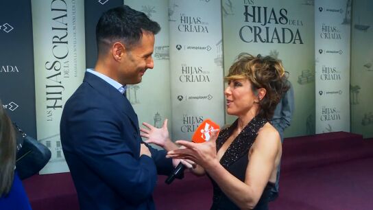 Premier Las hijas de la criada
