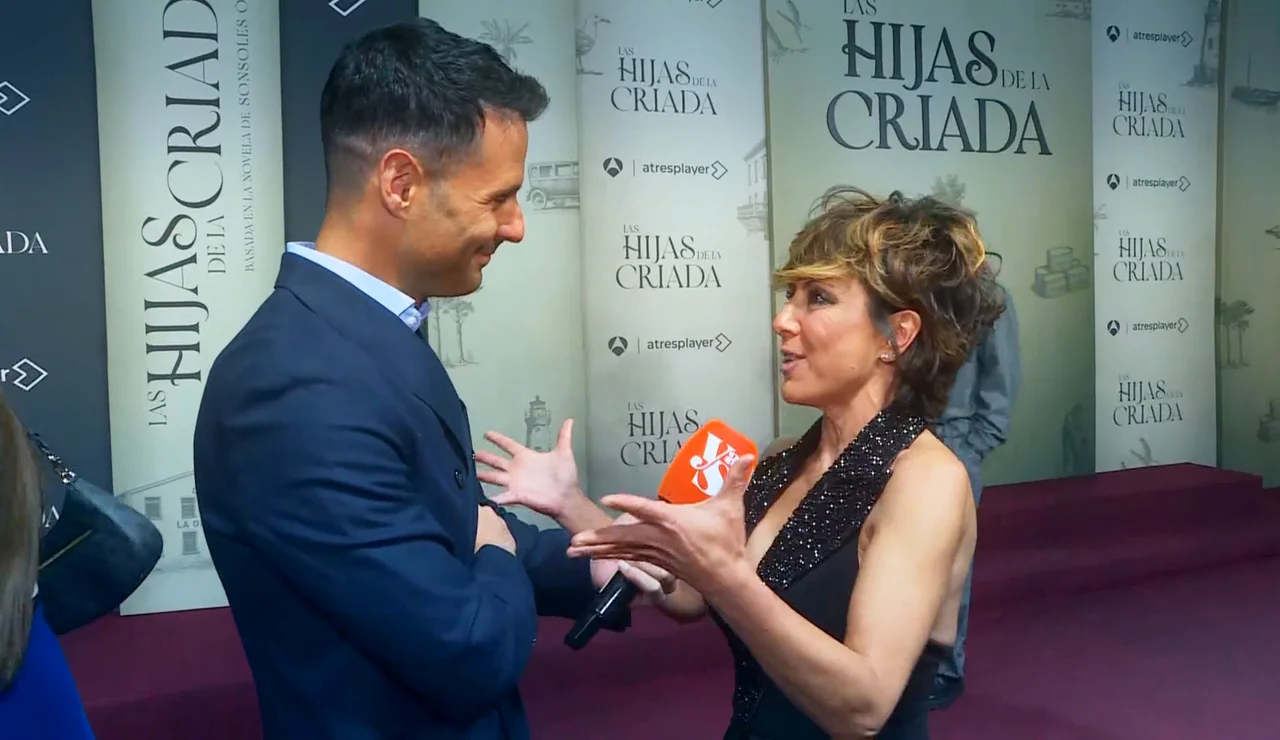 Premier Las hijas de la criada