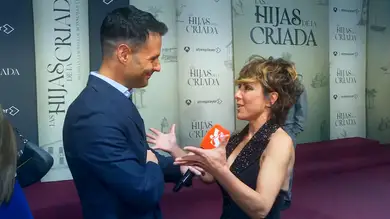 Así se vivió la premiere de la serie de Las hijas de la criada, desde dentro: Así se vivió la premiere de la serie de Las hijas de la criada, desde dentro: