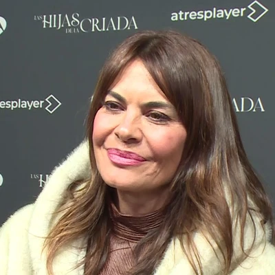 María José Suárez, en la premiere de Las hijas de la criada