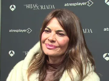 María José Suárez, en la premiere de Las hijas de la criada María José Suárez, en la premiere de Las hijas de la criada