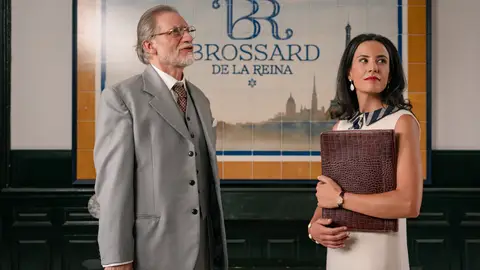 Damián y Cloe en el Capítulo 447 de Sueños de Libertad Damián y Cloe en el Capítulo 447 de Sueños de Libertad