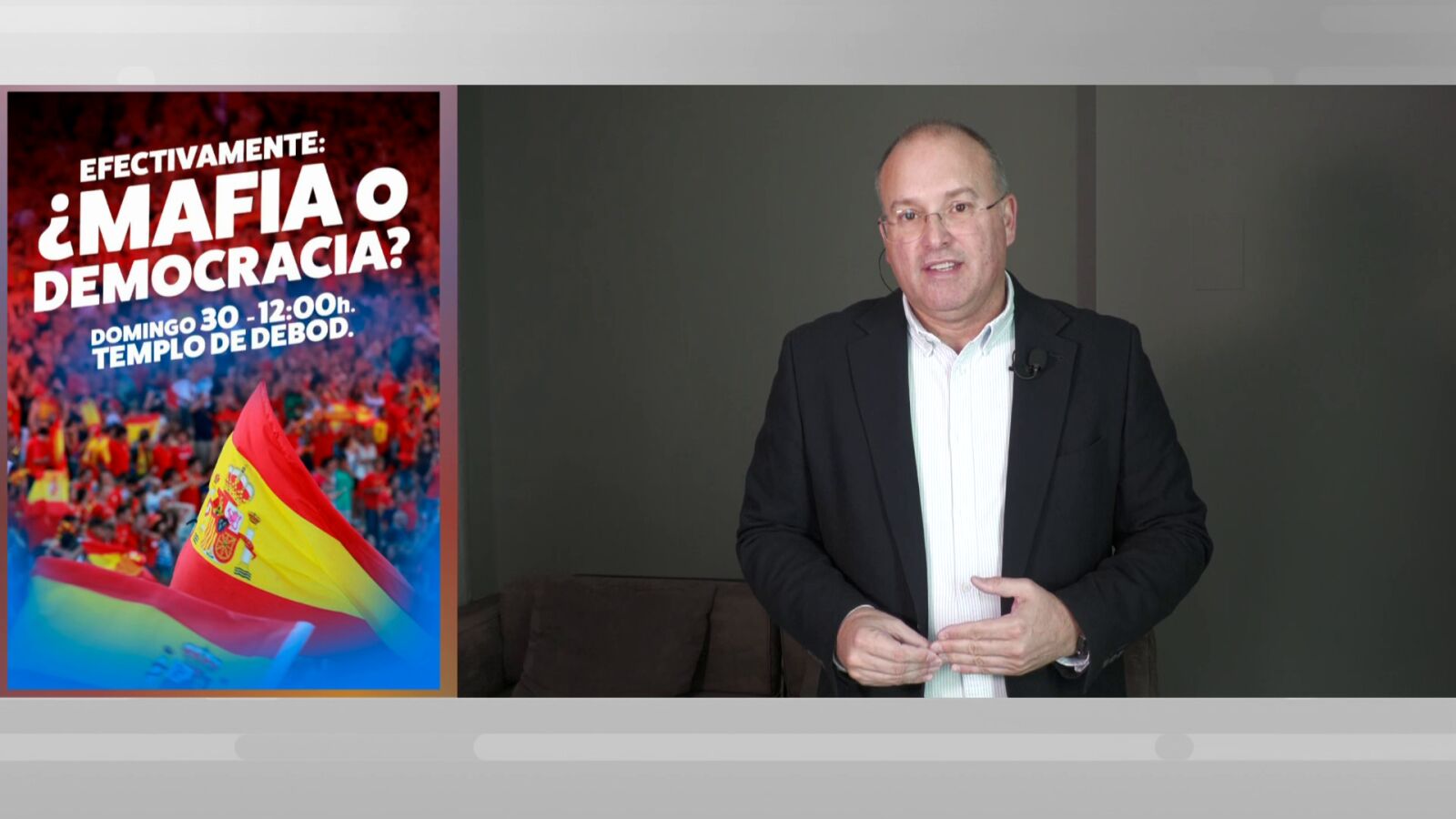 Miguel Tellado, tras el ingreso en prisión de Ábalos y Koldo: 
