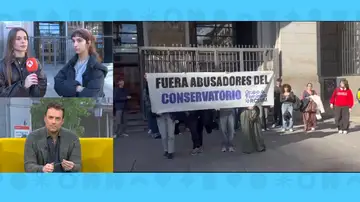 Abusos Real Conservatorio Abusos Real Conservatorio