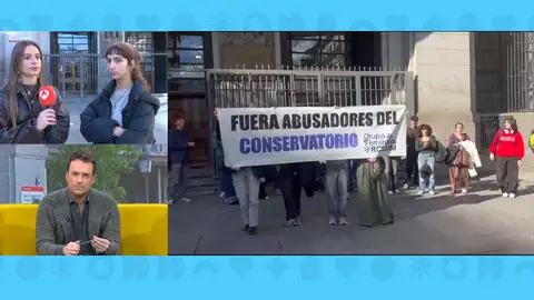 Abusos Real Conservatorio Abusos Real Conservatorio