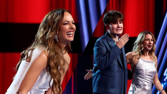 El p&uacute;blico vota a Kimy y Sebasti&aacute;n Yatra se queda con Oihan como segundo semifinalista