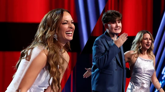 El público vota a Kimy y Sebastián Yatra se queda con Oihan como segundo semifinalista El público vota a Kimy y Sebastián Yatra se queda con Oihan como segundo semifinalista