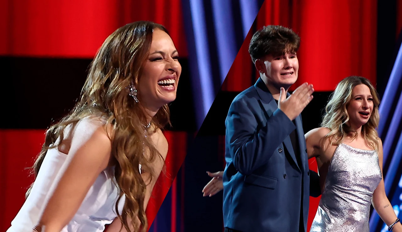 El público vota a Kimy y Sebastián Yatra se queda con Oihan como segundo semifinalista