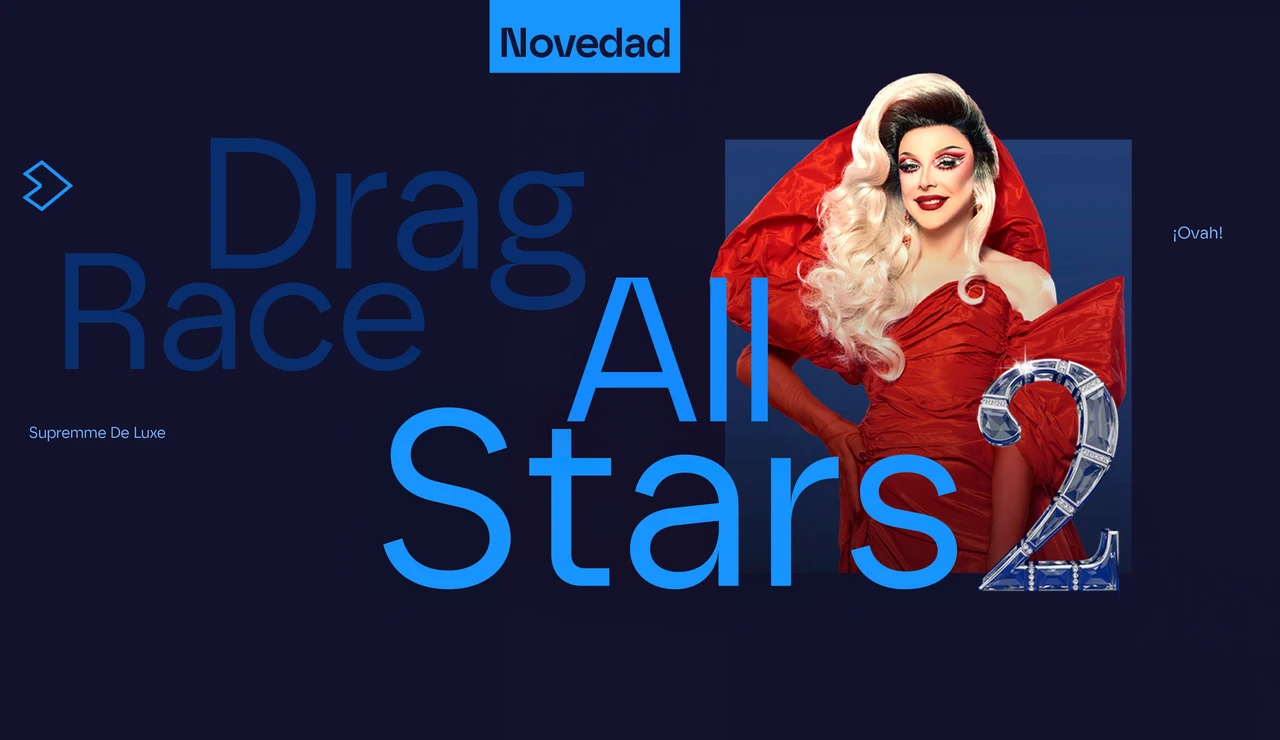atresplayer renueva Drag Race España: All Stars por una segunda temporada