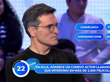 “¡Qué crack!”: Luis Larrodera asombra con un pleno espectacular en el Una de Cuatro “¡Qué crack!”: Luis Larrodera asombra con un pleno espectacular en el Una de Cuatro