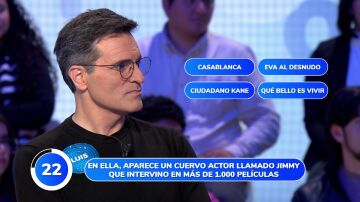“¡Qué crack!”: Luis Larrodera asombra con un pleno espectacular en el Una de Cuatro