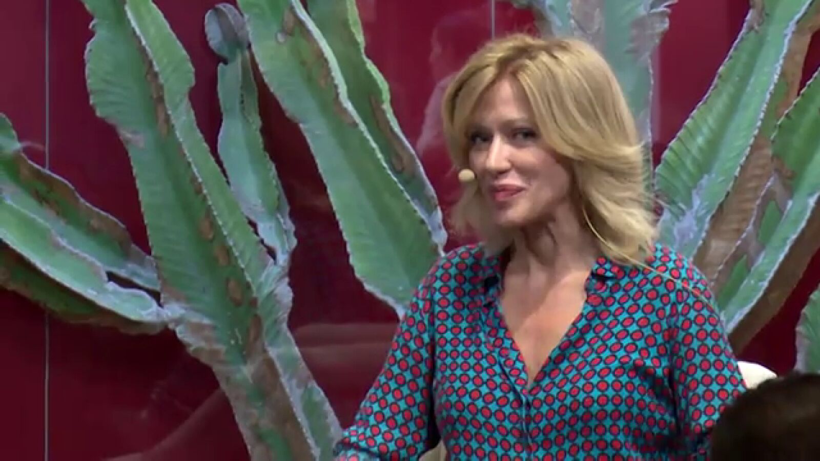 Susanna Griso cambia el plató de Espejo Público por Gran Canaria por varios motivos: 