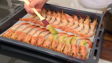 Úntalos con el majado anterior Úntalos con el majado anterior