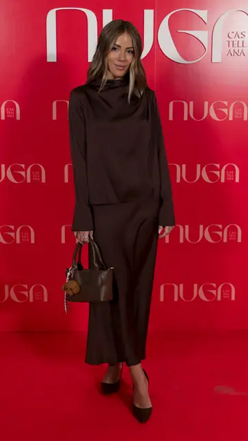 Melyssa Pinto en un evento Melyssa Pinto en un evento