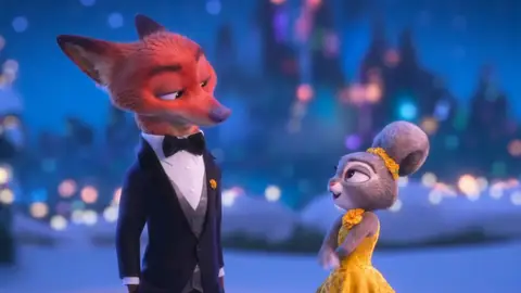 Zootrópolis 2 Zootrópolis 2