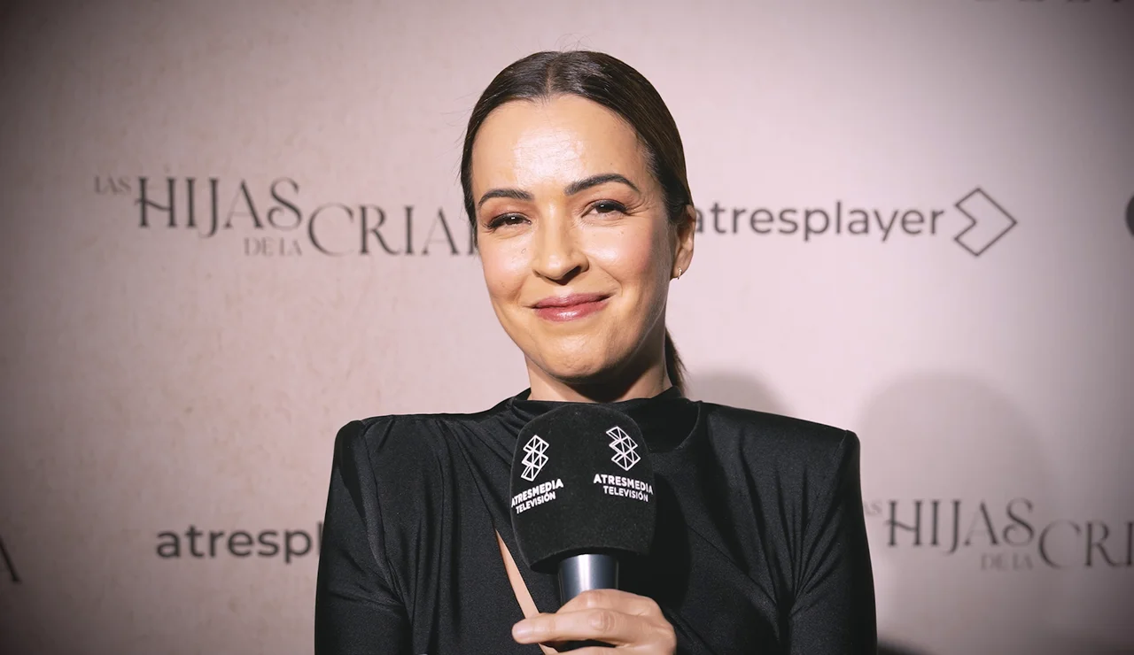 "Miedo me da": los protagonistas de Las hijas de la criada se mojan en un juego de preguntas exprés antes de su gran estreno