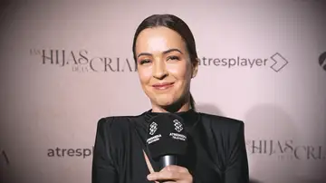 "Miedo me da": los protagonistas de Las hijas de la criada se mojan en un juego de preguntas exprés antes de su gran estreno "Miedo me da": los protagonistas de Las hijas de la criada se mojan en un juego de preguntas exprés antes de su gran estreno