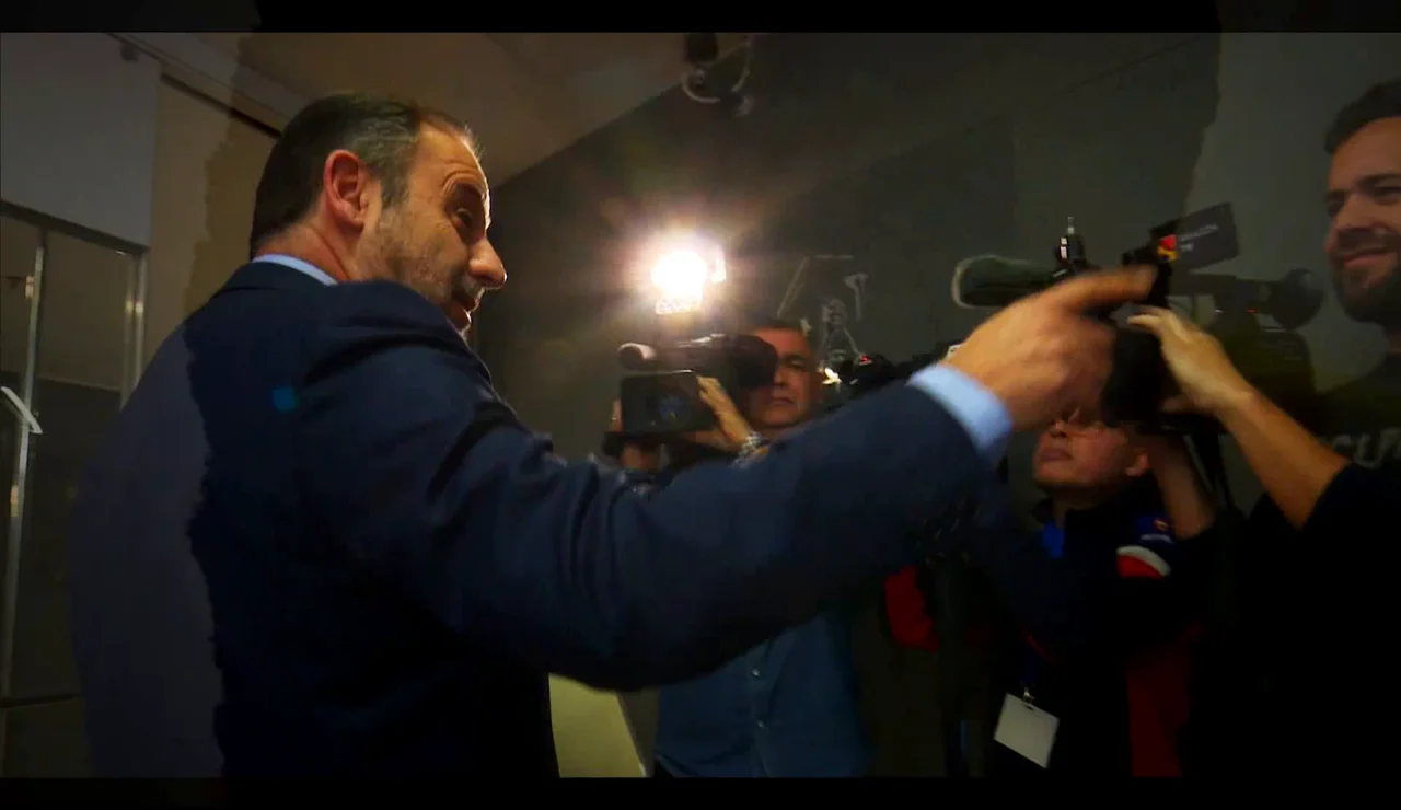 Ábalos señala a Begoña Gómez